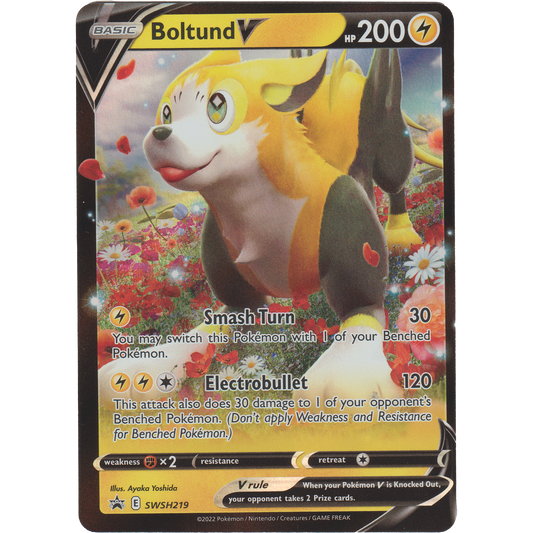 Boltund V SWSH219
