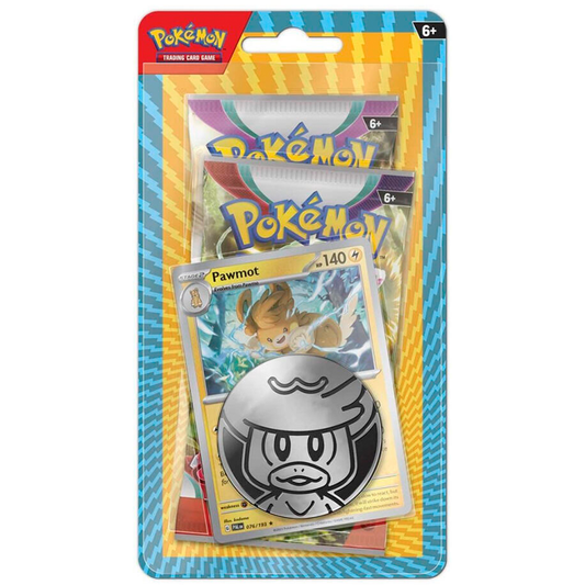 Checklane 2-Pack Blister [Pawmot]