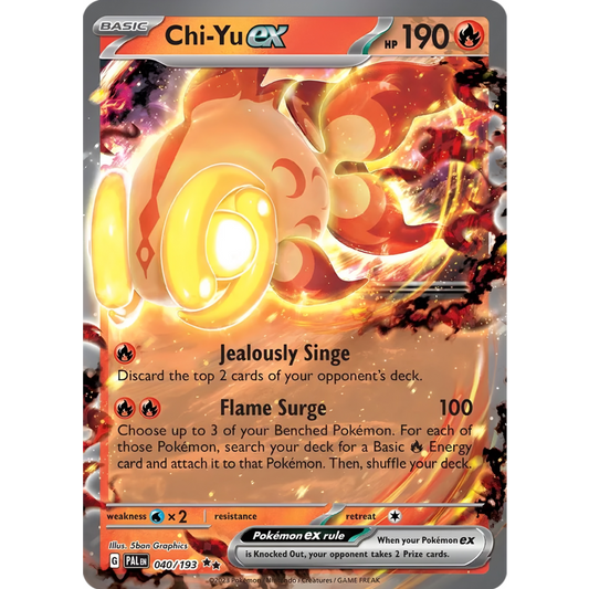 Chi-Yu ex 40/193