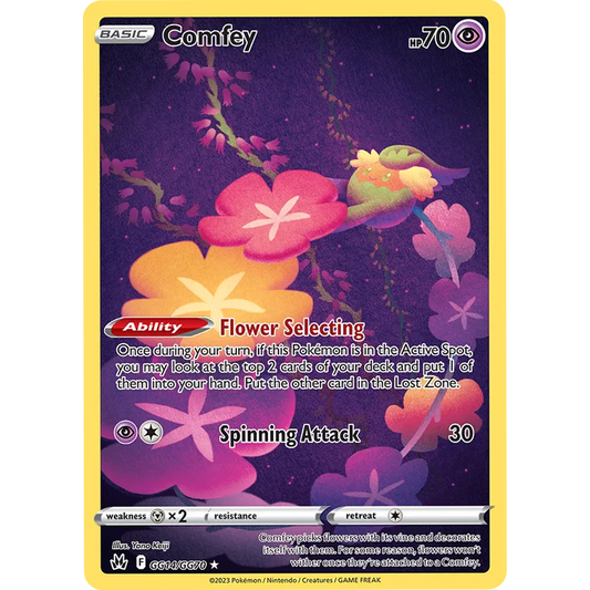 Comfey GG14/70