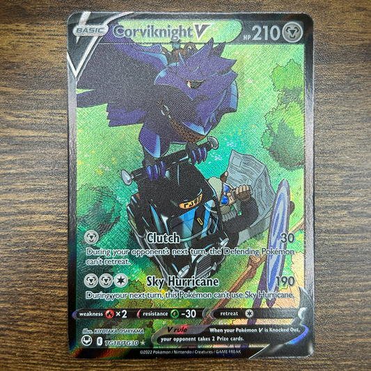 Corviknight V 18/30