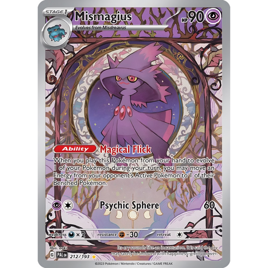 Mismagius 212/193