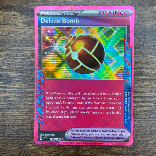 Deluxe Bomb 134/142