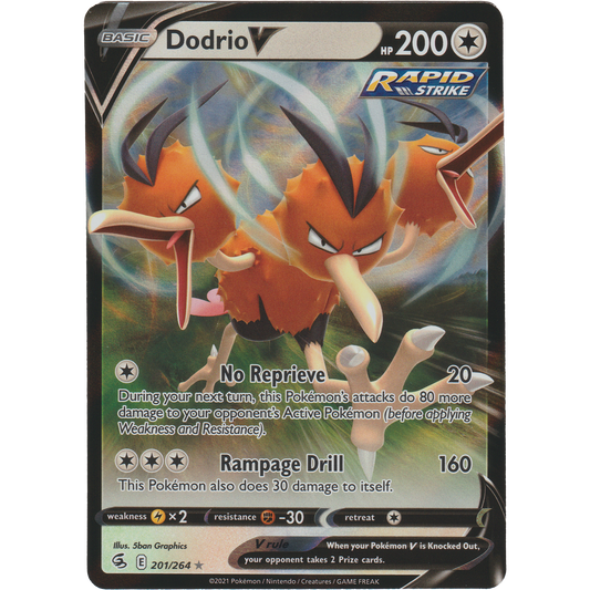 Dodrio V 201/264