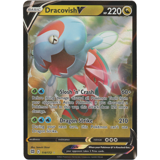Dracovish V 114/172