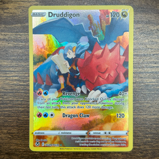 Druddigon 9/30