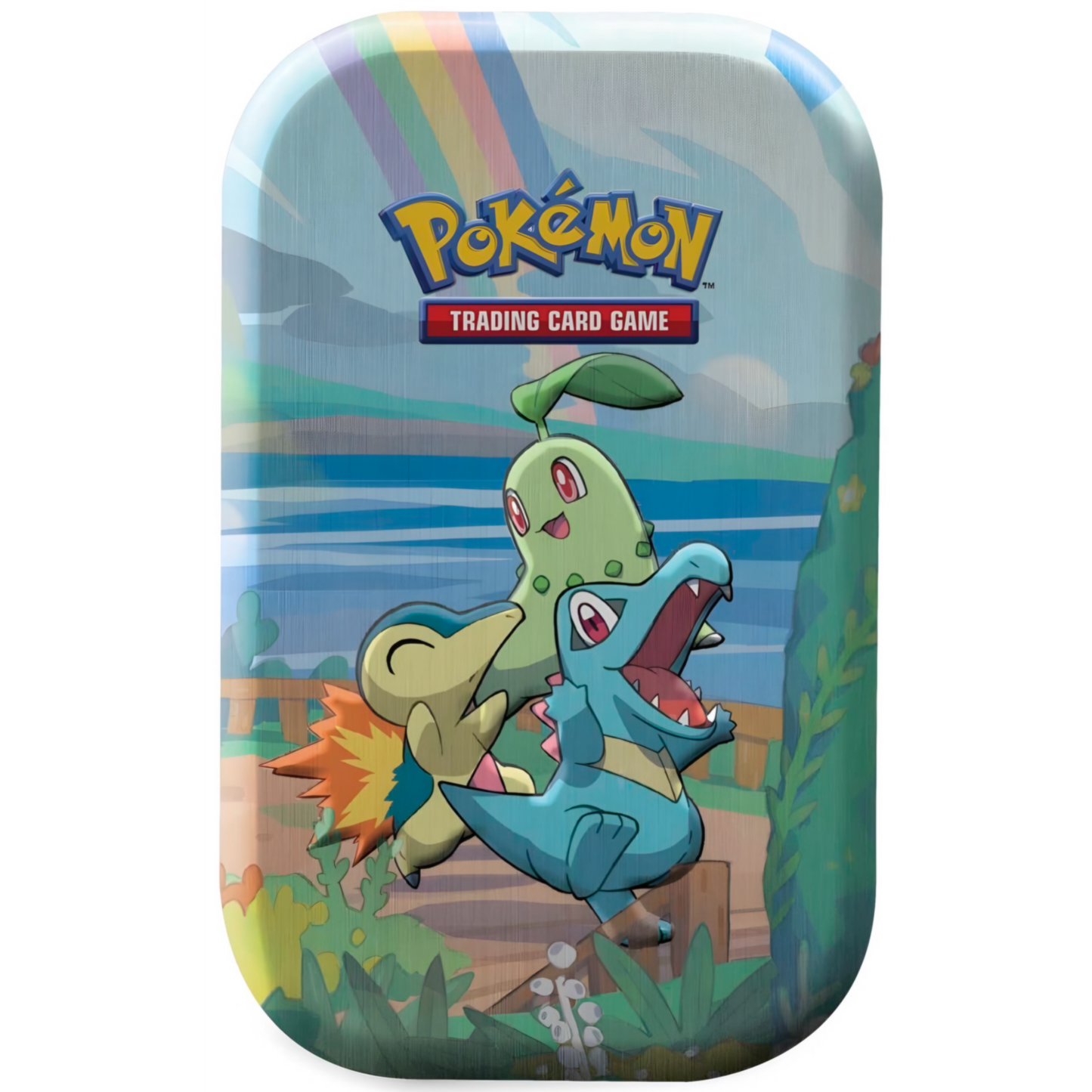 Celebrations Johto Mini Tin