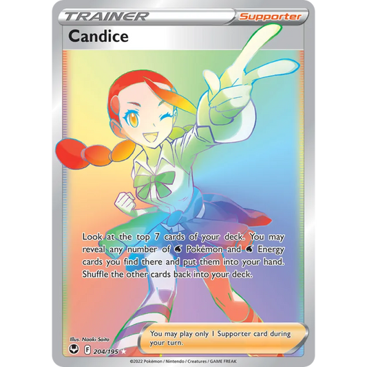 Candice (Secret) 204/195