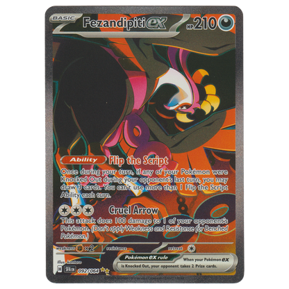 Fezandipiti ex 092/064
