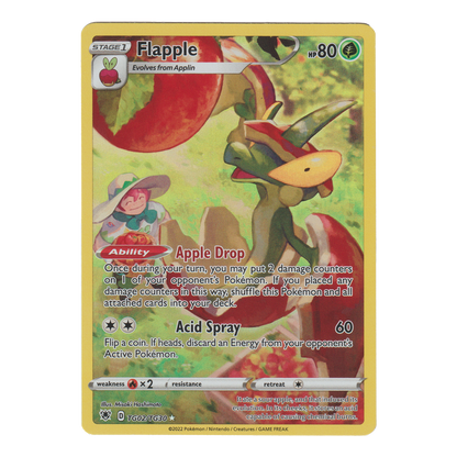 Flapple 2/30
