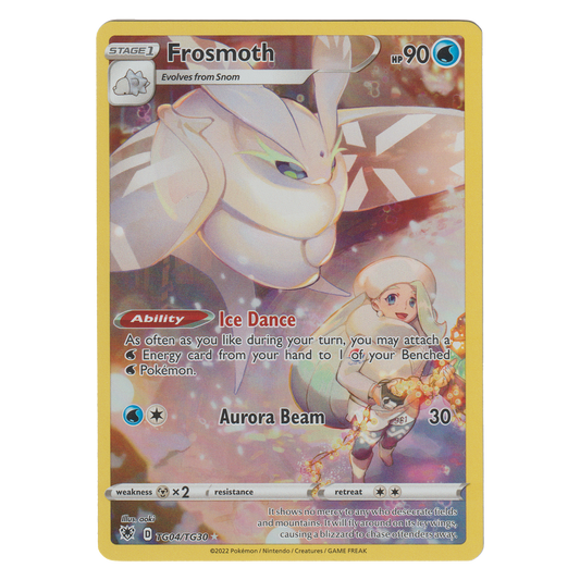 Frosmoth 4/30
