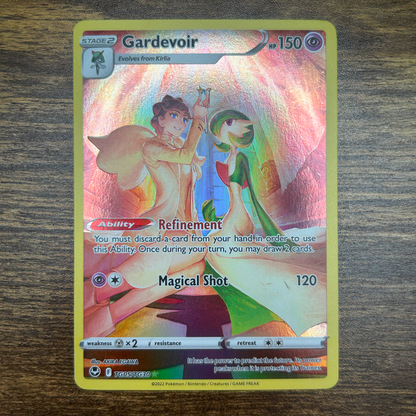 Gardevoir 5/30