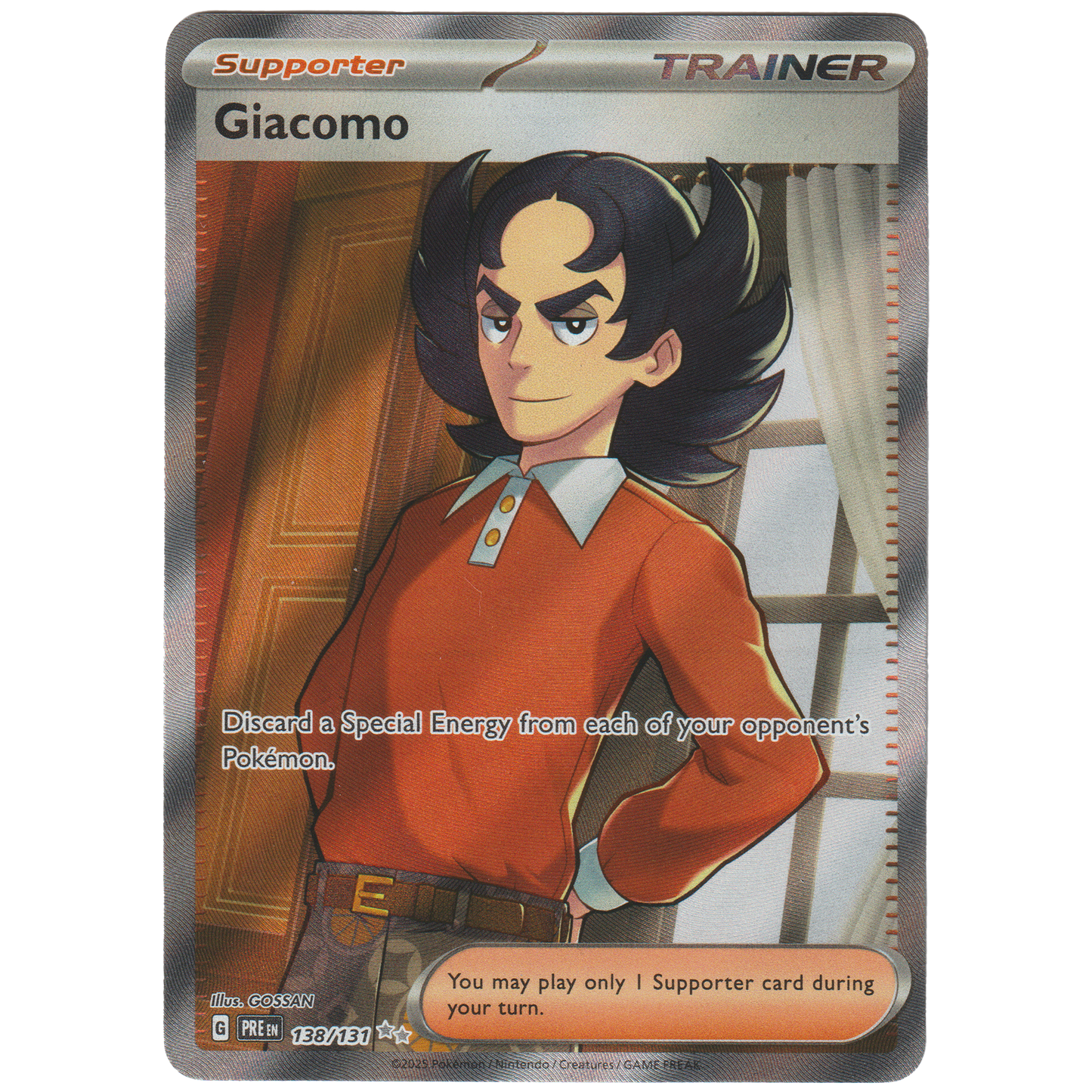 Giacomo 138/131