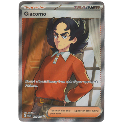 Giacomo 138/131