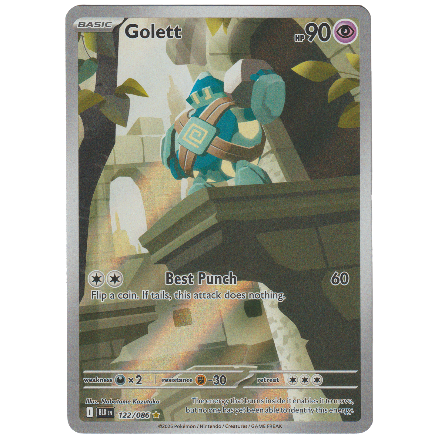 Golett 122/086