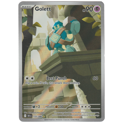 Golett 122/086
