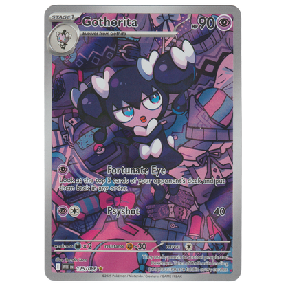 Gothorita 125/086