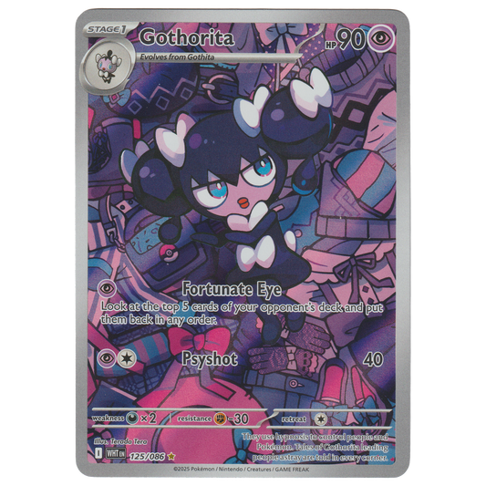 Gothorita 125/086
