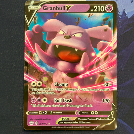 Granbull V 57/172