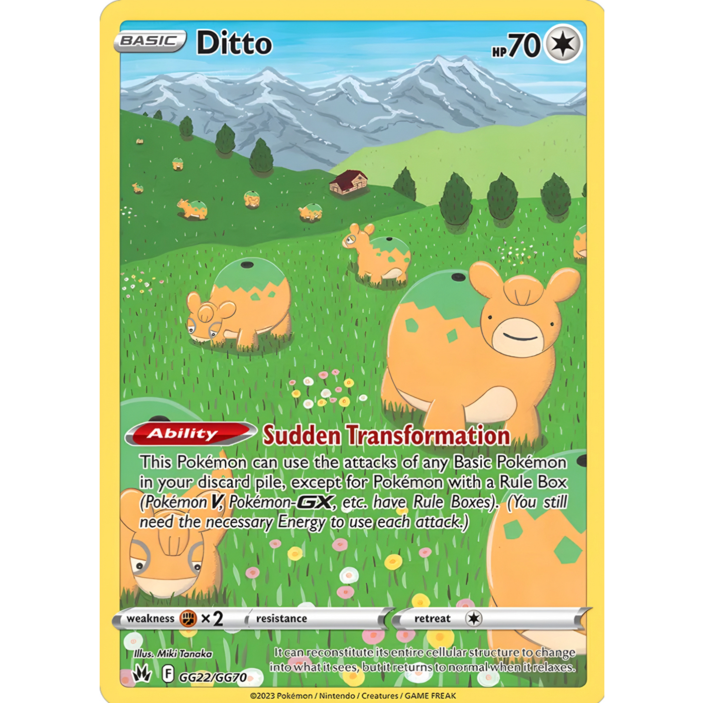 Ditto GG22/GG70