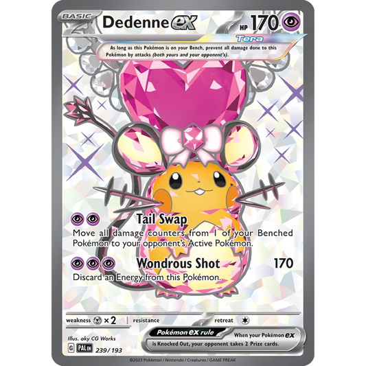Dedenne ex 239/193