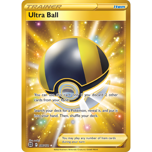 Ultra Ball 186/172