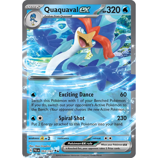 Quaquaval ex 52/193