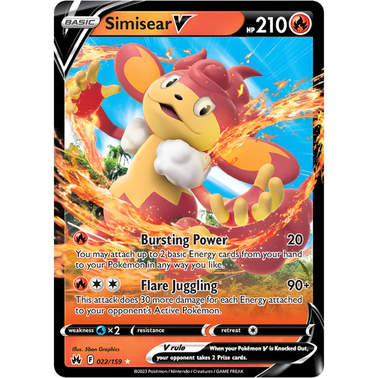 Simisear V 22/159