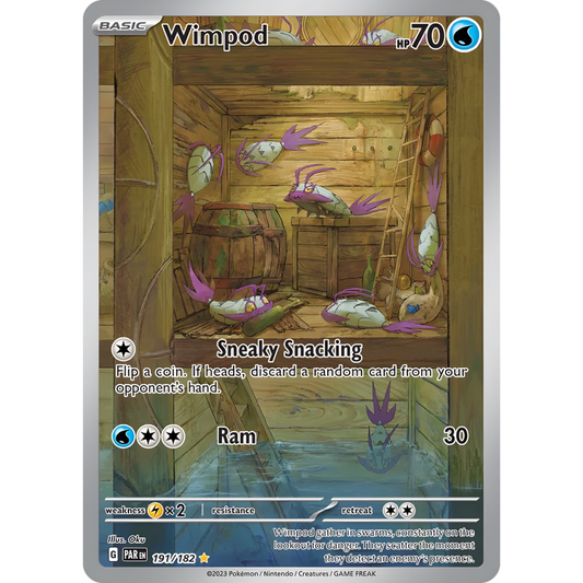 Wimpod 191/182