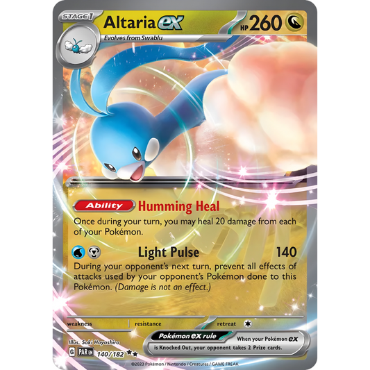 Altaria ex 140/182