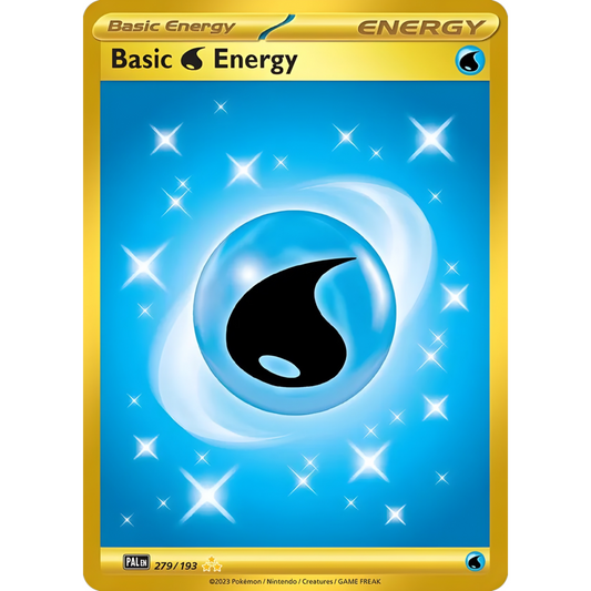 Basic Water Energy 279/193