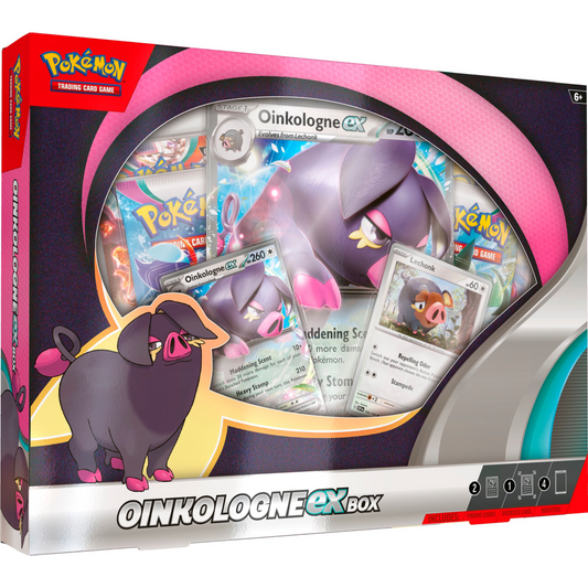 Oinkologne ex Box