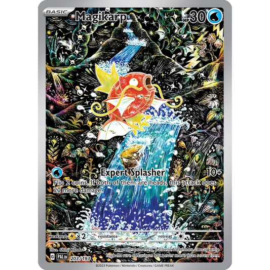Magikarp 203/193