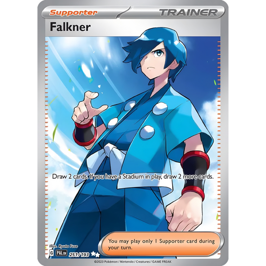 Falkner 251/193