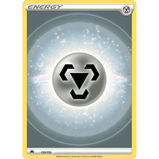 Metal Energy 159/159