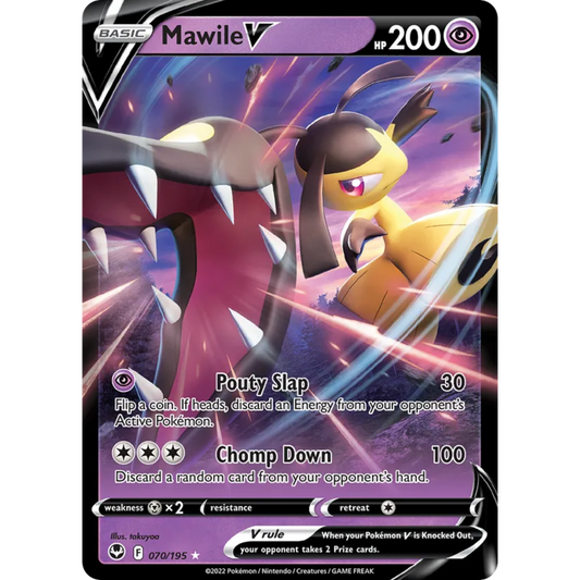 Mawile V 70/195