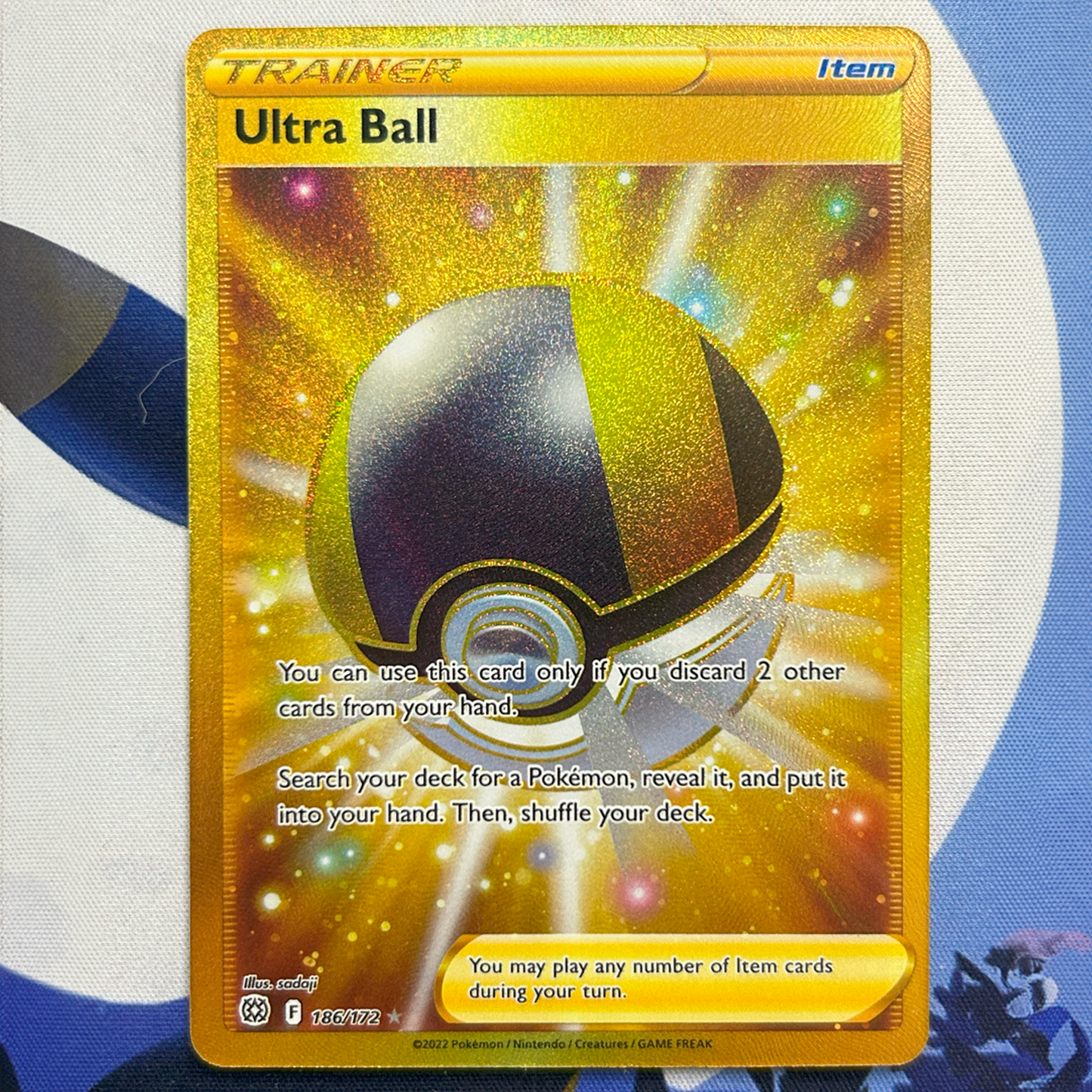 Ultra Ball 186/172