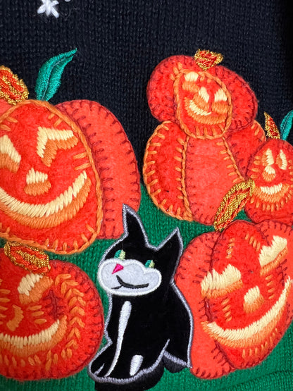 Vintage Halloween Vest