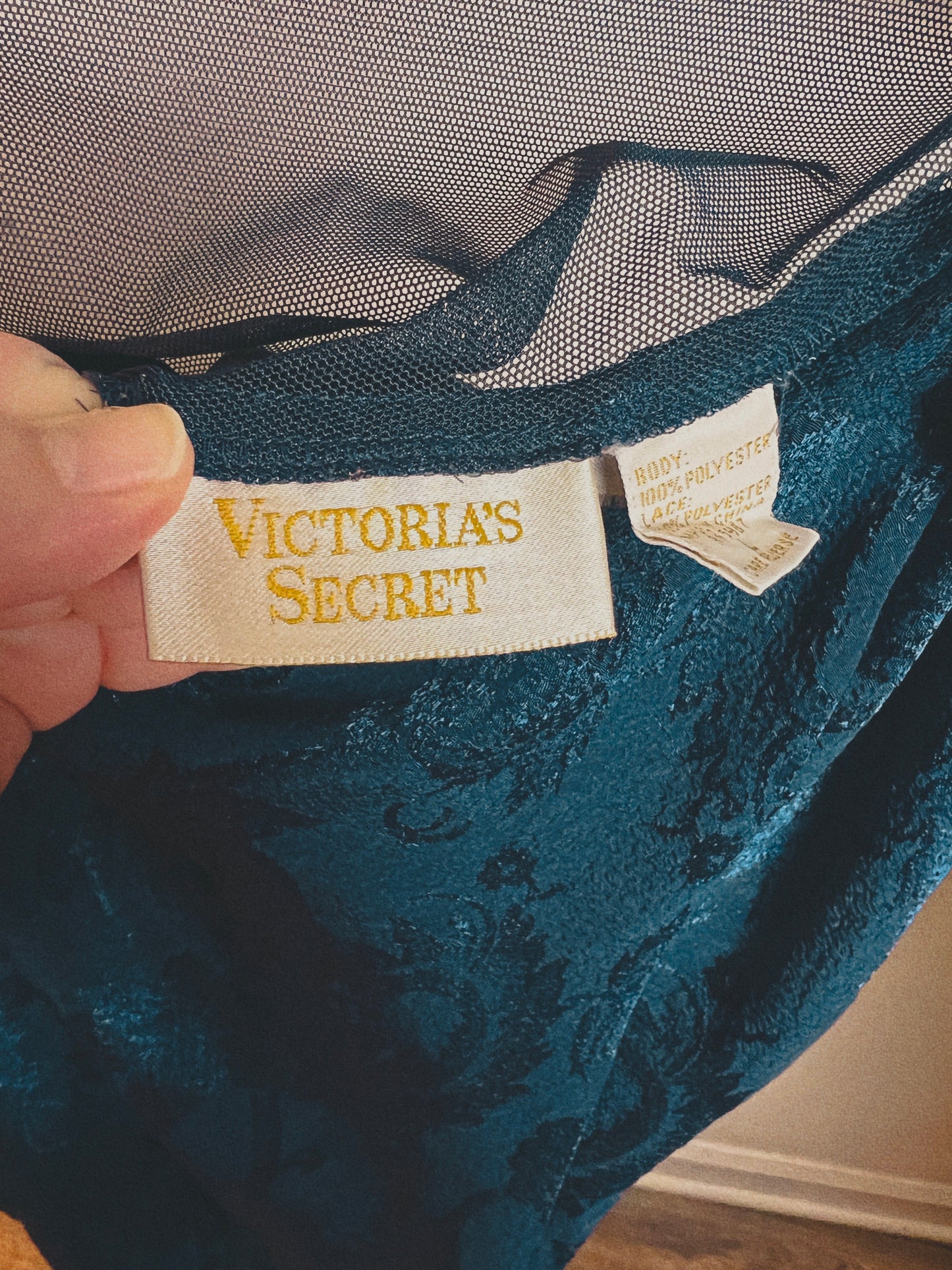 Vintage Victoria's Secret Gown
