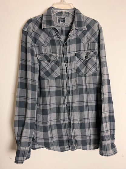 Converse Gray Flannel