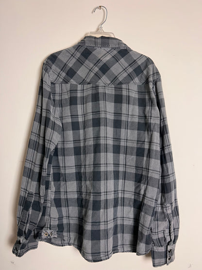 Converse Gray Flannel