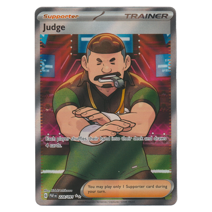 Judge 228/091