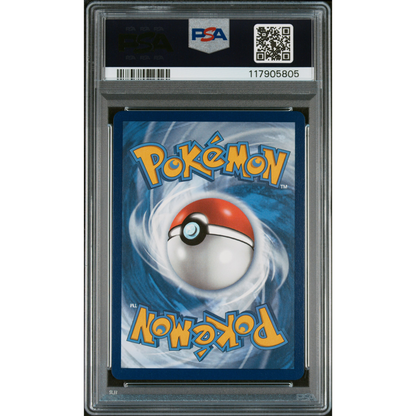 SILVER TEMPEST LUGIA VSTAR FULL ART SECRET RARE 211 PSA 10