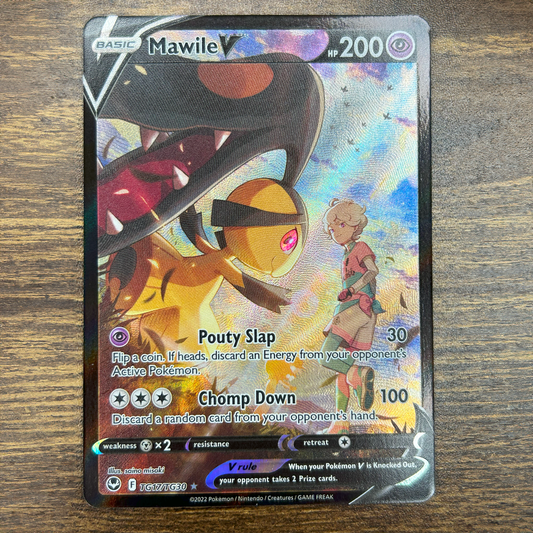 Mawile V 17/30