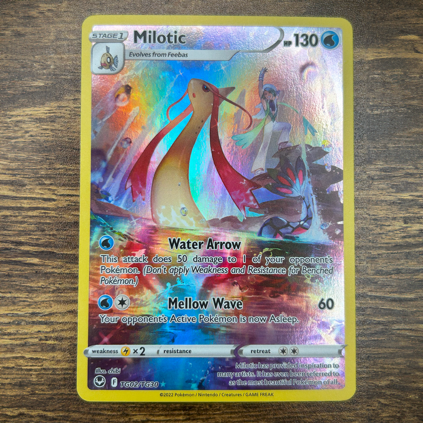 Milotic 2/30