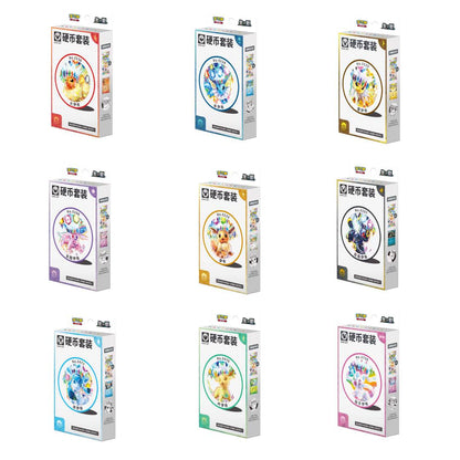 S-Chinese) Pokémon TCG: Terastal Grand Gathering: Coin Collection (Random)