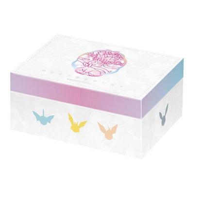 (S-Chinese) Pokémon TCG: Terastal Grand Gathering: Eevee Family Premium Gift Box