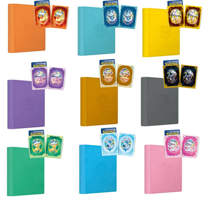 (S-Chinese) Pokémon TCG: Terastal Grand Gathering: Binder Collection (Random)