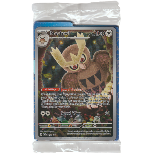 Noctowl SV141 *Factory Sealed*