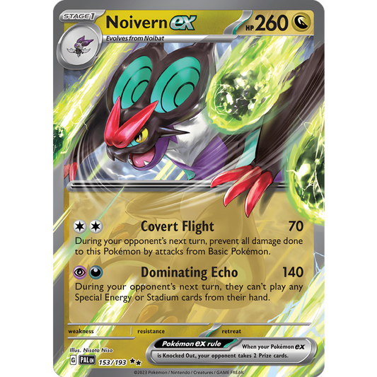 Noivern ex 153/193